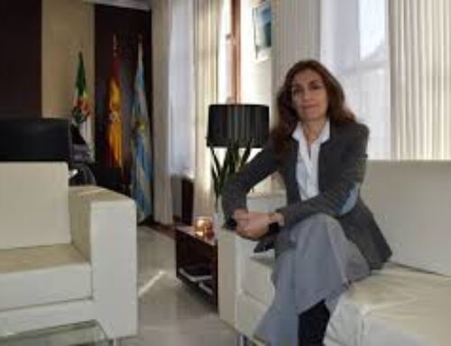 Entrevista Ana Belén Fernández, alcaldesa de Villanueva de la Serena