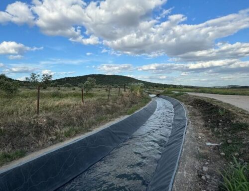 El Canal de Orellana hará un corte de suministro de agua para riego del 7 al 9 de septiembre