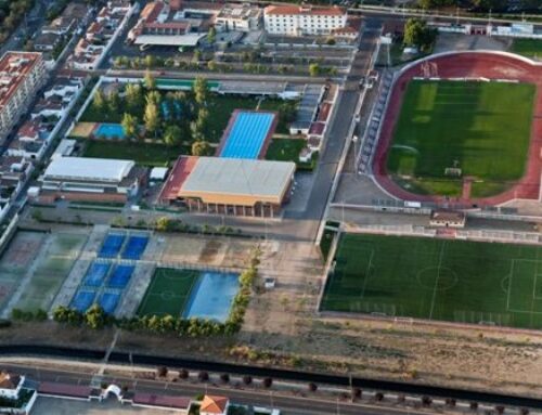 PSOE Don Benito denuncia la eliminación de inversiones en instalaciones deportivas