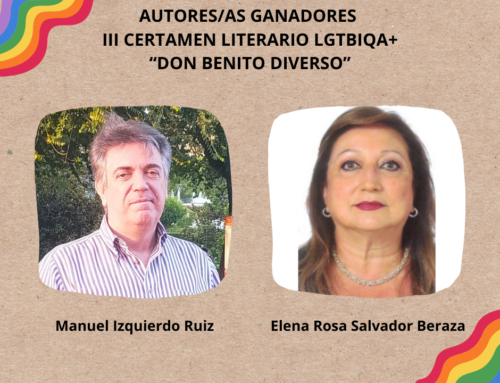 ‘La mala estrella’, obra narrativa ganadora del III Certamen Literario LGTBIQA+ “Don Benito Diverso”