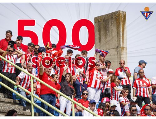 El Deportivo Don Benito suma ya 500 socios