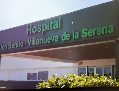 Un hombre de 71 años, ingresado en el hospital comarcal por fiebre del Nilo