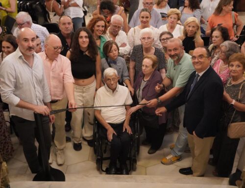 Diego Sánchez Cordero ya tiene una exposición permanente en el Museo Etnográfico de Don Benito