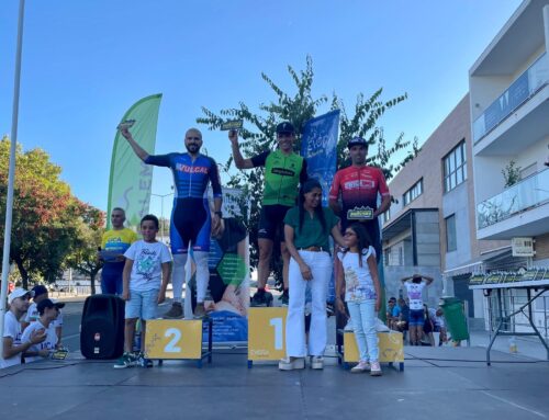 El Tany Nature Ciclismo vence en Extremadura y en Portugal