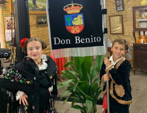 Las escuelas de folklore Caramancho ofrecen clases gratuitas de bailes regionales en Don Benito