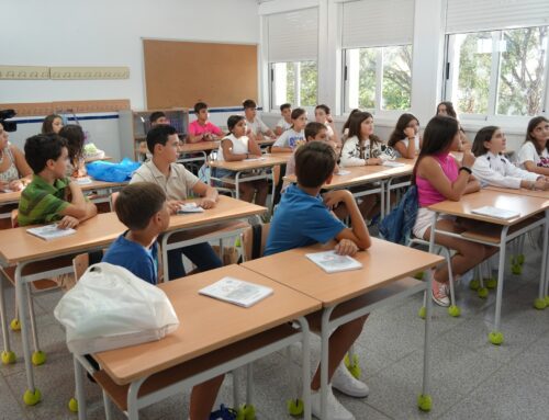 Arranca el curso escolar en Villanueva con 200 nuevos alumnos