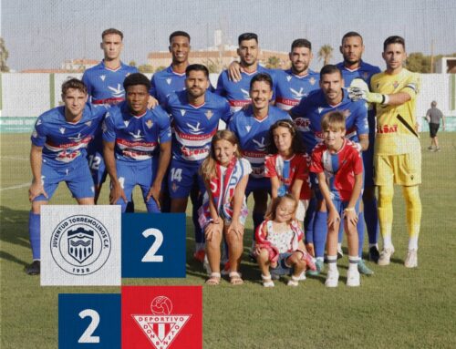 El Torremolinos castiga al Don Benito con una remontada (3-2)