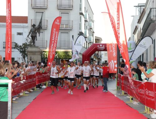 Llega la ‘IX Carrera del Circuito Music Run’ entre Don Benito y Villanueva de la Serena