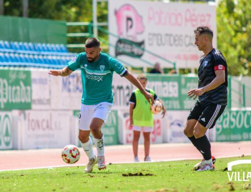 Segunda oportunidad para el Villanovense ante el Atlético Antoniano