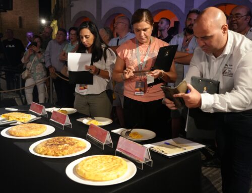 Villanueva acogerá la celebración de la XI edición de la Feria de la Tortilla de Patatas del 18 al 21 de septiembre