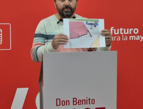 El PSOE de Don Benito critica la planificación de las inversiones y actuaciones en las instalaciones deportivas