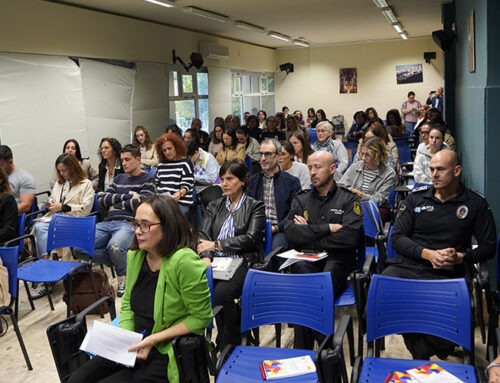 Igualdad celebra una mesa de coordinación de Violencia sobre la Mujer