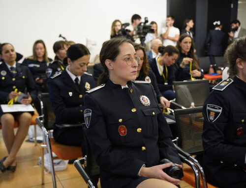 Inaugurado en Don Benito el ‘V Encuentro de Mujeres Policías Locales de Extremadura’