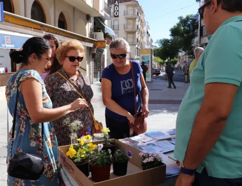 Vva. de la Serena y Don Benito se suman a la celebración del Día Mundial de la Salud Mental