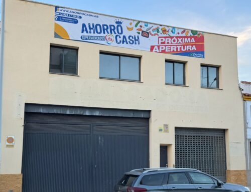 AhorroCash busca personal para la apertura de su supermercado en Don Benito a comienzos de diciembre