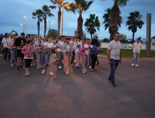 La Banda Municipal de Música de Vva. de la Serena participará en la procesión Magna Mariana de Cáceres