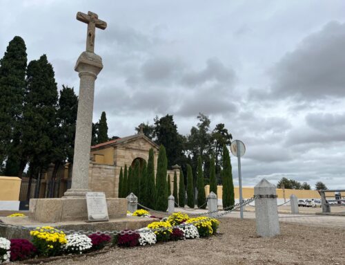 El cementerio de Don Benito amplía su horario para la festividad de Todos los Santos