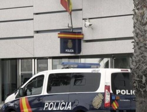 Policía Nacional detiene en Don Benito a seis personas por una riña tumultuaria, uno de ellos atendido en el hospital