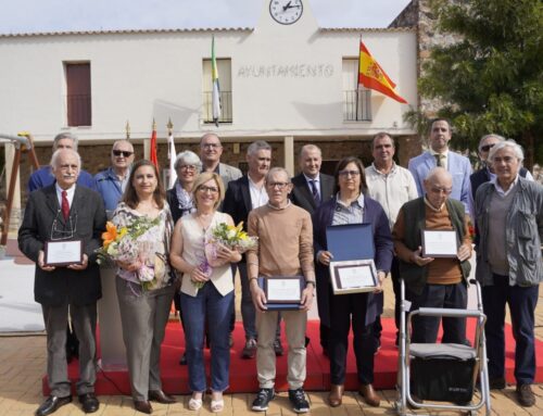 Conquista del Guadiana celebra su 50 aniversario como pedanía