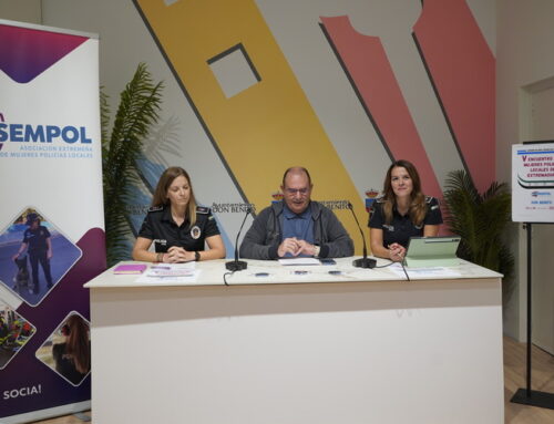 Don Benito acogerá el ‘V Encuentro de Mujeres Policías Locales de Extremadura’