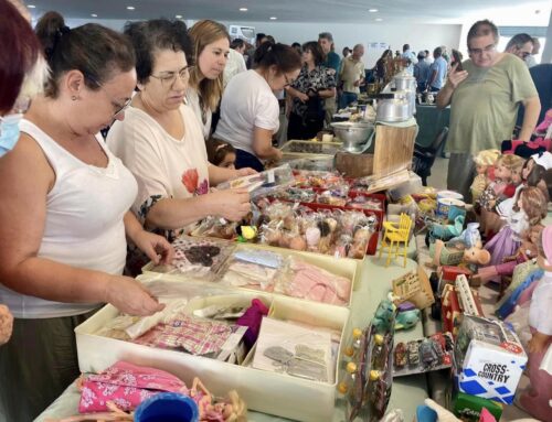 Vuelve el mercado mensual de coleccionismo en Vva. de la Serena con novedades