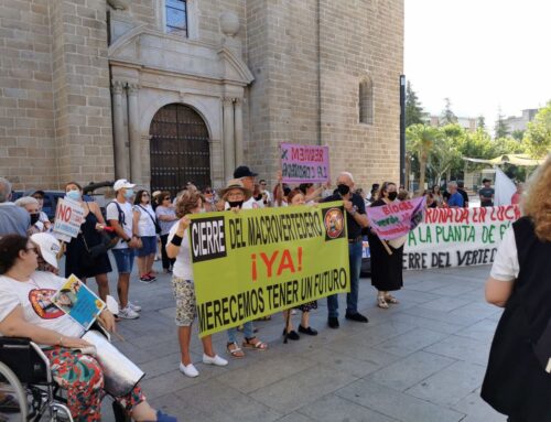 El Gobierno de Villanueva desmiente al PP sobre la instalación de una segunda planta de biogás en terreno municipal