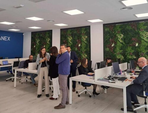 Aquanex inaugura en Villanueva su primer centro de control en Extremadura