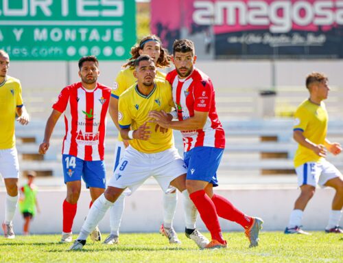 El Don Benito confirma la salida de Julio Rodao