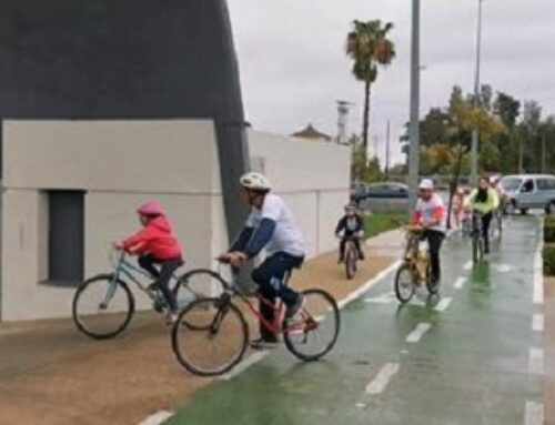 Las bicicletas recorrerán las calles de Don Benito en la tradicional Marcha ciclista por el Día Mundial Sin Alcohol