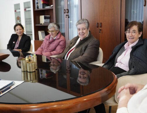 La congregación ‘Hijas de María Madre de la Iglesia’, del Sagrado Corazón, clausurará su Año Jubilar en Don Benito