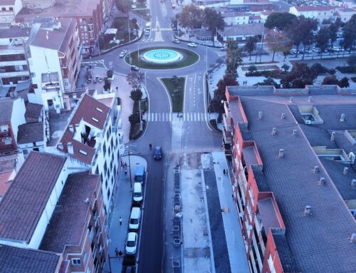 Finalizan las obras de la calle Ayala en Don Benito, con su apertura completa al tráfico