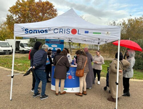 CRISOL realiza un estudio comunitario para mejorar la convivencia en los barrios en Don Benito