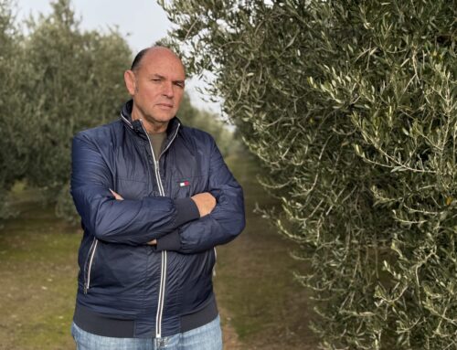 Antonio Jesús Rodríguez, nuevo presidente de la Asociación Profesional de Agricultores y Ganaderos de Don Benito y Comarca