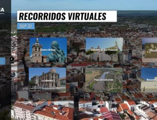 Villanueva lanza una web para potenciar el turismo local