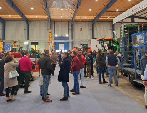 Agroexpo, punto de encuentro entre empresas del sector con agricultores y ganaderos