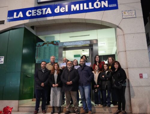 Julián Romero ha sido el ganador de la 27ª Cesta del Millón, valorada en 7.000 euros