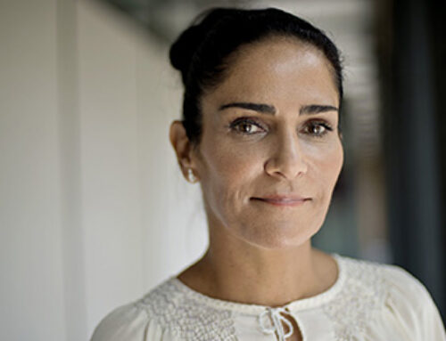 Lydia Cacho, premiada con el galardón Diego Muñoz-Torrero