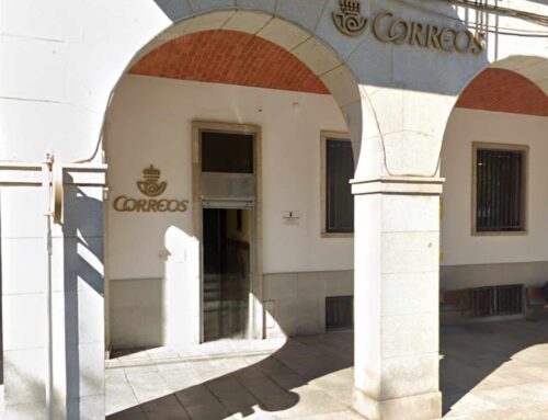 Los trabajadores de la oficina de Correos de Don Benito convocan una huelga general y paros parciales