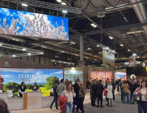 La comarca de las Vegas Altas del Guadiana presenta dos proyectos en la Feria Internacional de Turismo en Madrid