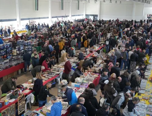 La XIV Feria Internacional de coleccionismo en Vva. de la serena contará con casi 200 expositores