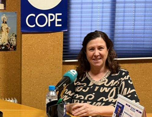 La alcaldesa de Don Benito, María Fernanda Sánchez, avanza en Cope DB-Vva sus proyectos para el 2025