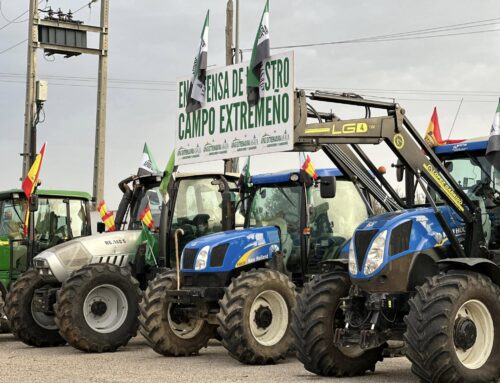 Apag convoca una tractorada contra la inclusión de Talarrubias en Reserva de la Biosfera