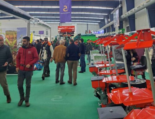 La feria internacional Agroexpo de Feval alcanza las 40.000 visitas este 2025