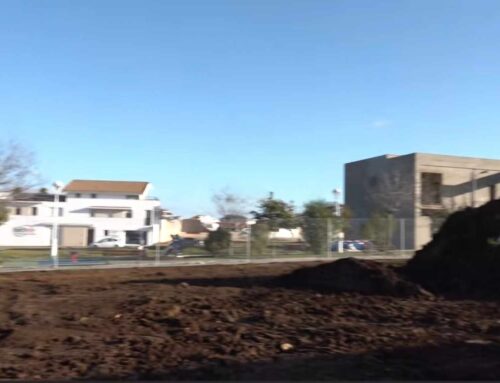 Comienza la construcción de un nuevo residencial de viviendas de Protección Oficial en Don Benito