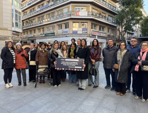 Las asociaciones de Don Benito recaudan 2.930 euros en la campaña ‘Buzón ayuda con tus sueños’ para ayudar a Pedro Gallego en su lucha contra el cáncer