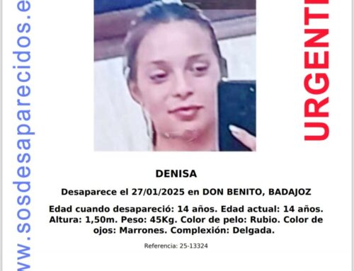 Aparece en Rumanía en buen estado la chica de 14 años desaparecida en Don Benito