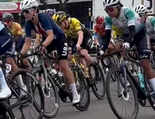 La Vuelta ciclista a Extremadura Femenina pasa por Don Benito