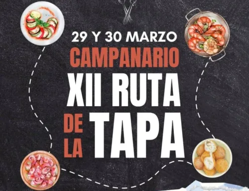 Campanario celebra la XII edición de su Ruta de la Tapa