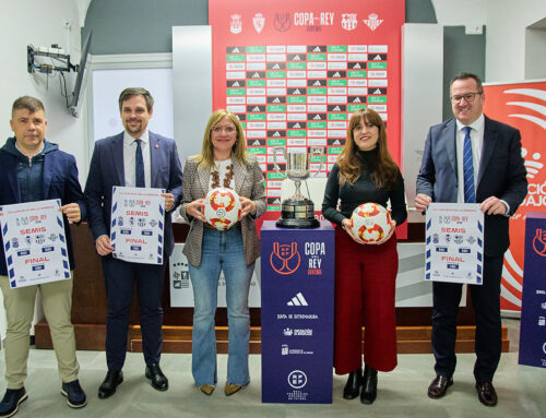 Cuenta Atrás para la ‘Final Four’ de la Copa del Rey Juvenil en Villanueva de la Serena