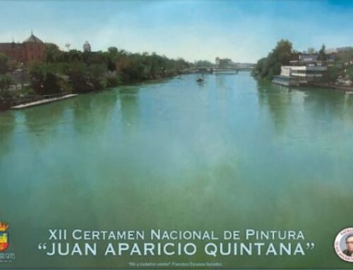 Convocado el XII Certamen Nacional de Pintura «Juan Aparicio Quintana» con novedades en el tamaño de las obras